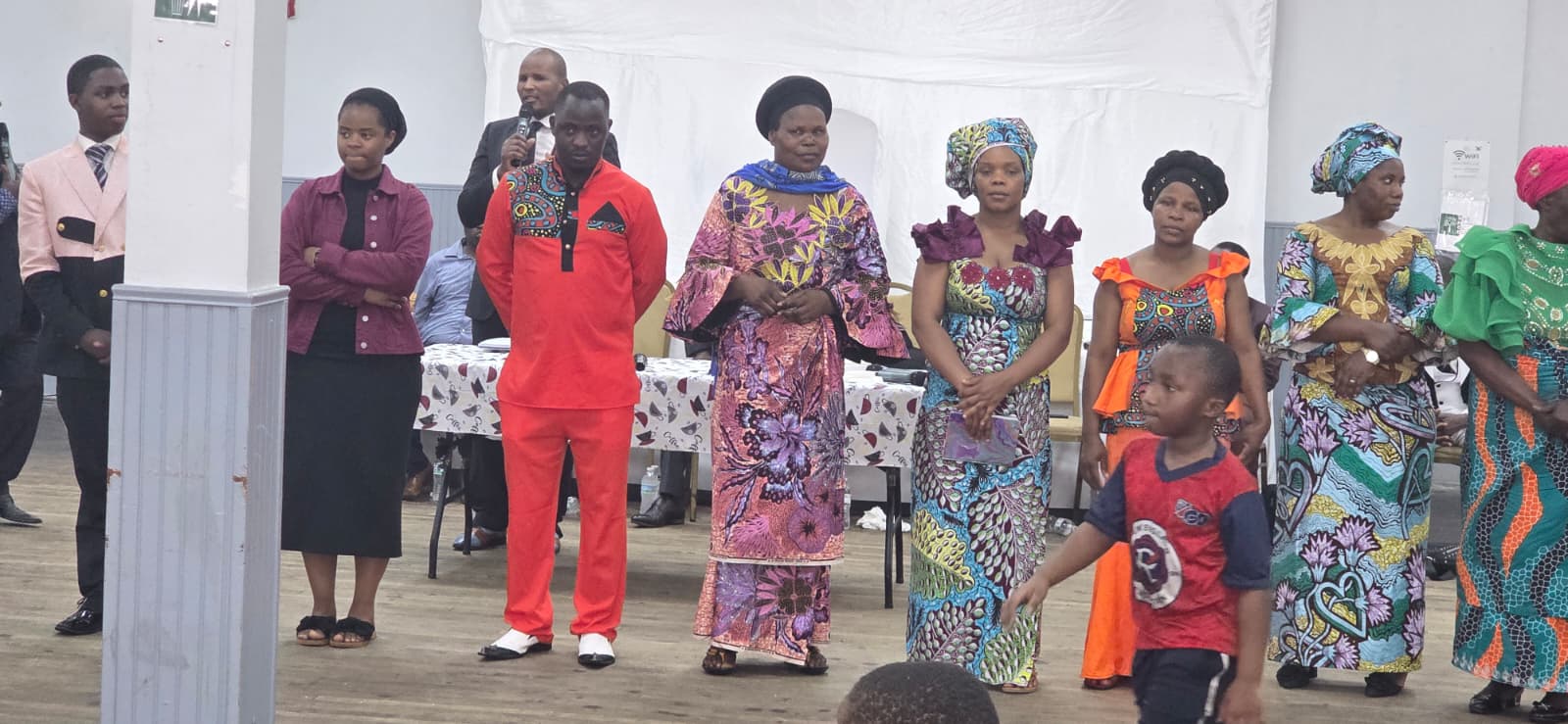 Sunday Church Service