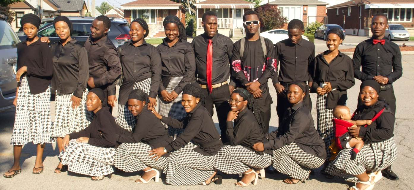 Sunday Prayer Services.