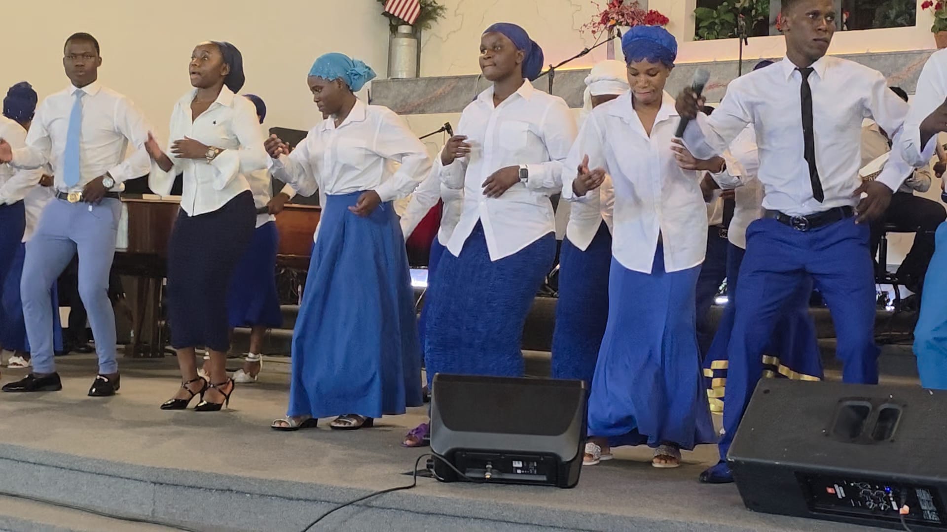 Sunday Church Service