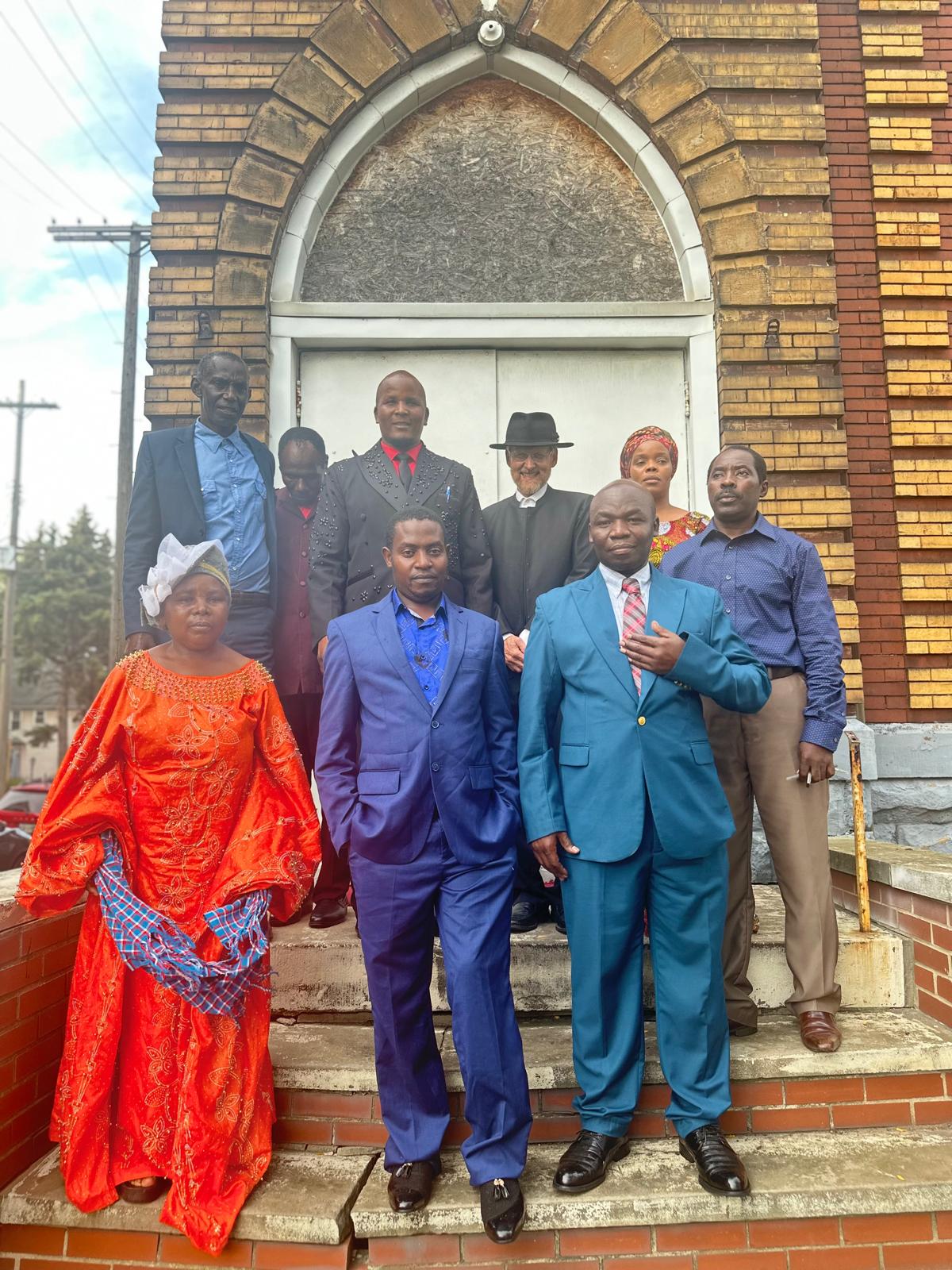 Sunday Church Service